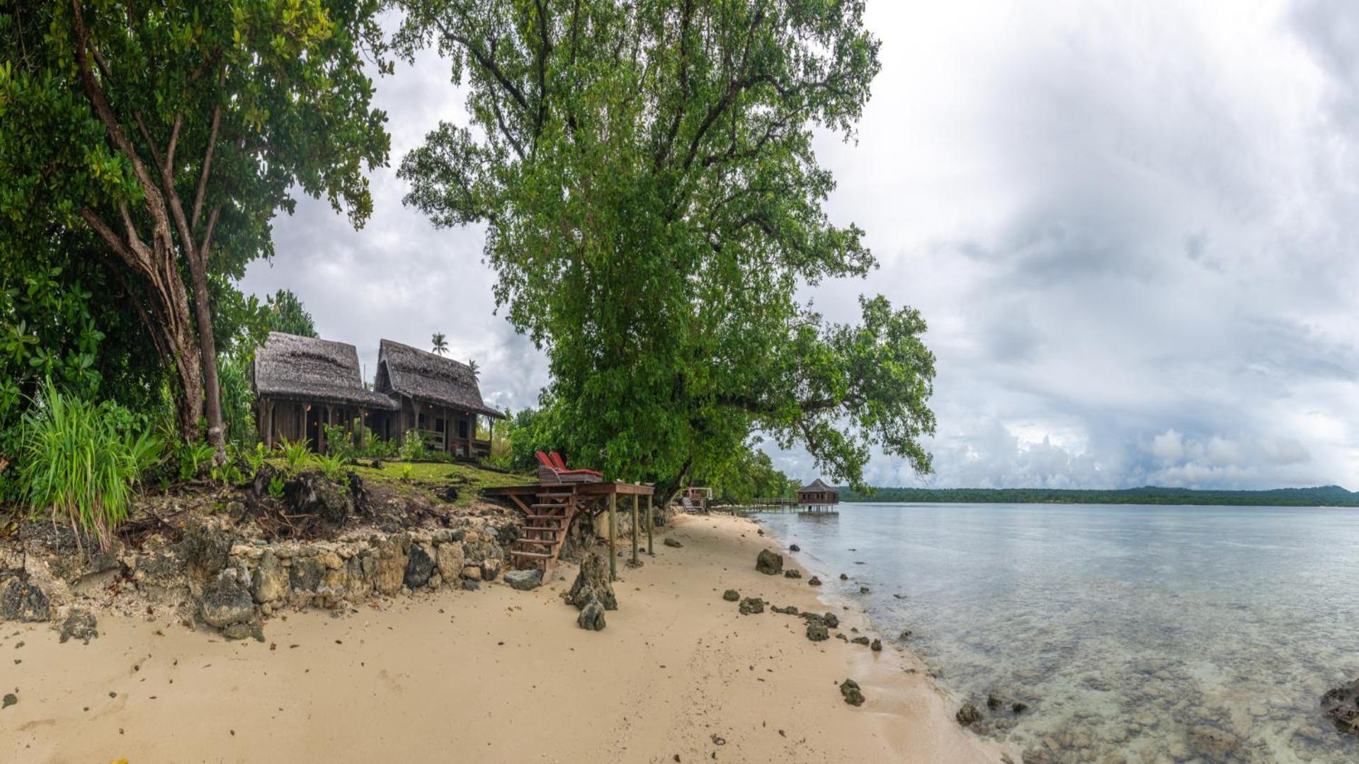 Ratua Private Island Resort Aimbuei Bay Luaran gambar
