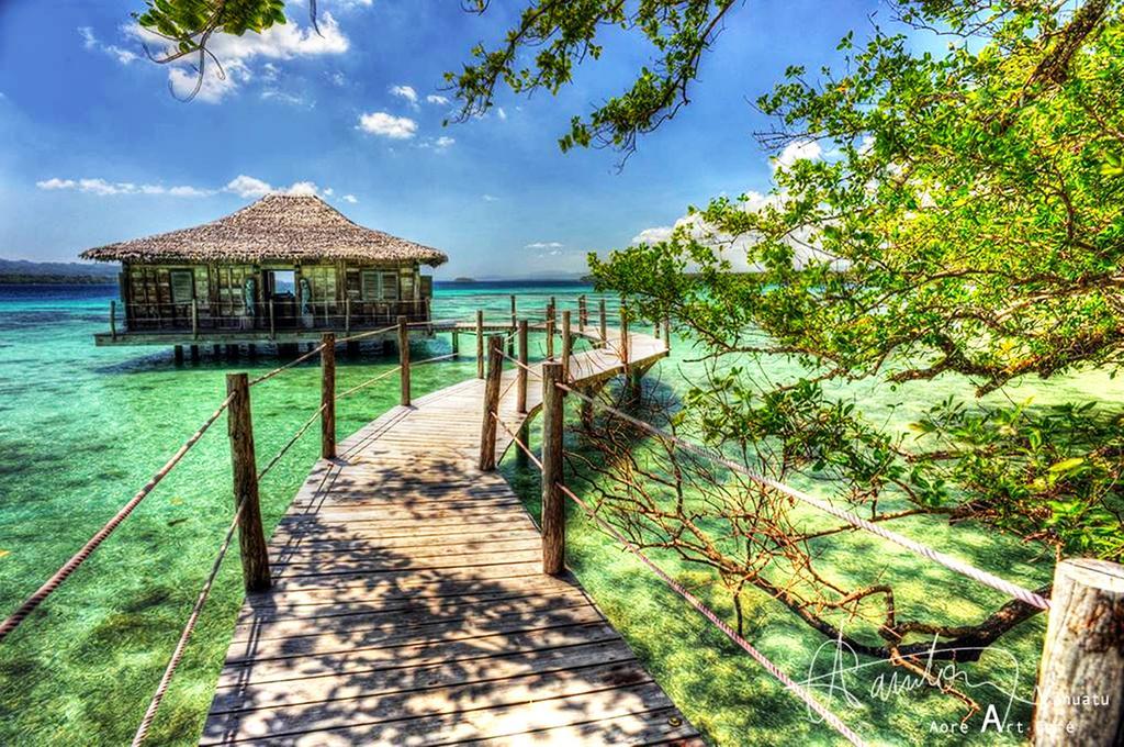 Ratua Private Island Resort Aimbuei Bay Luaran gambar